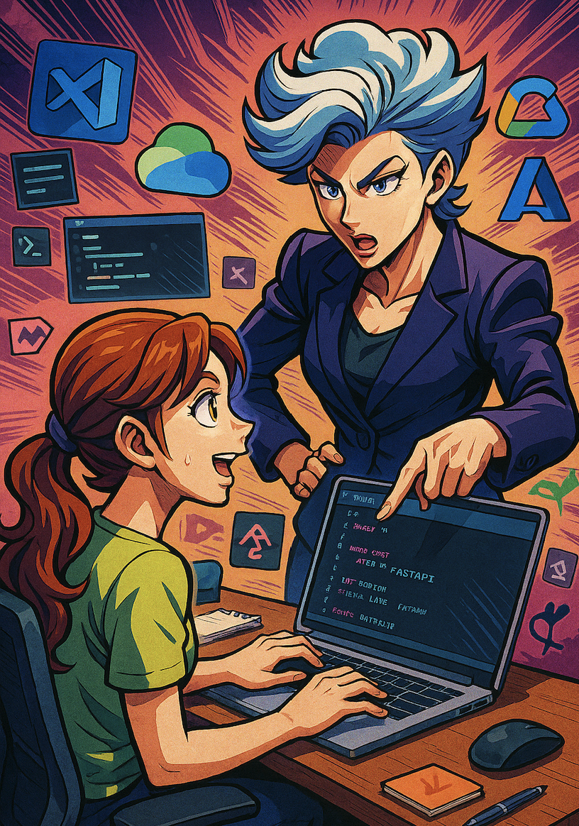 大型語言模型作為軟體開發的家教